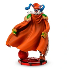Figura One Piece Buggy el Payaso 25 cm en internet