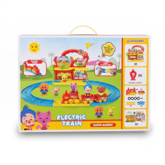 Tren Electrico Plim Plim - comprar online