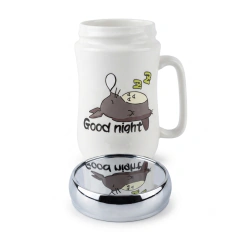 Taza Totoro espejo - comprar online