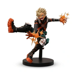 Figura Katsuki Bakugo III de My Hero Academia - tienda online