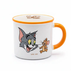 Taza Tom y Jerry - Kawaii Neko