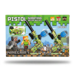 Pistola Hidrogel Minecraft - comprar online