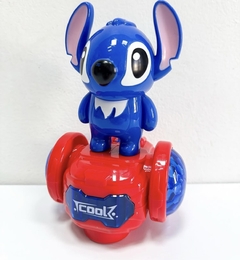 Juguete giratorio de Stitch