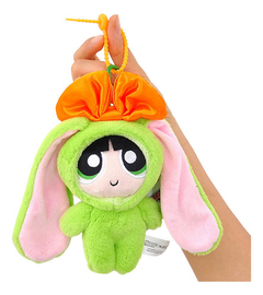 Peluches de Las Chicas Súperpoderosas en internet