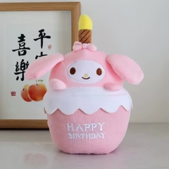 Peluches Sanrio cupcake en internet