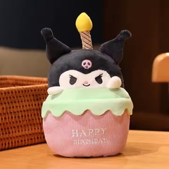 Peluches Sanrio cupcake - tienda online