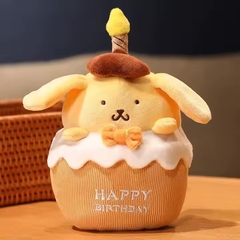 Imagen de Peluches Sanrio cupcake