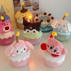 Peluches Sanrio cupcake - comprar online