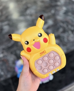 Speed push game kawaii