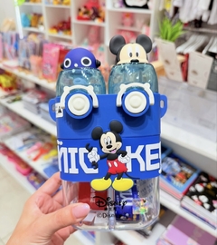 Botellas de agua diseño 3D - comprar online