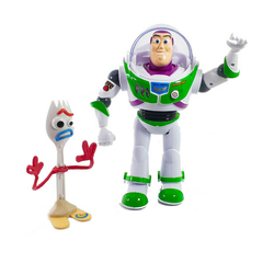 Juguete Buzz Lightyear y Forky