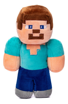 Peluche Steve Minecraft
