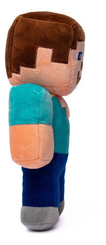 Peluche Steve Minecraft en internet
