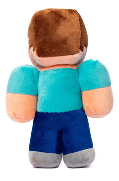 Peluche Steve Minecraft - Kawaii Neko