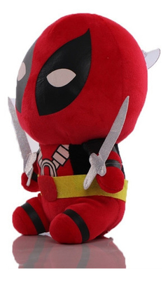 Peluches Deadpool - Kawaii Neko