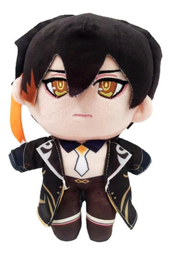 Peluches Genshin Impact en internet