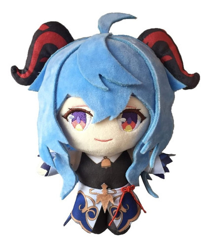 Peluches Genshin Impact