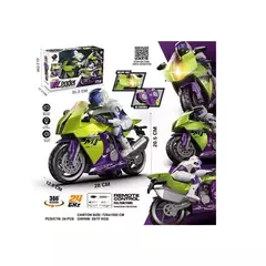 Juguete Moto RC Leader M1 en internet