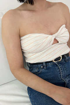 Strapless Mondego - comprar online