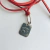 CHAPITA MENSAJERA RED - comprar online