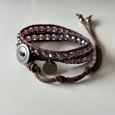 LILA DOBLE - comprar online