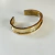 PULSERA SAGA l Bronce