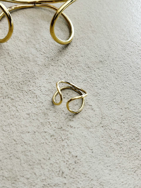 ANILLO VIDA l Alpaca o Bronce - tienda online