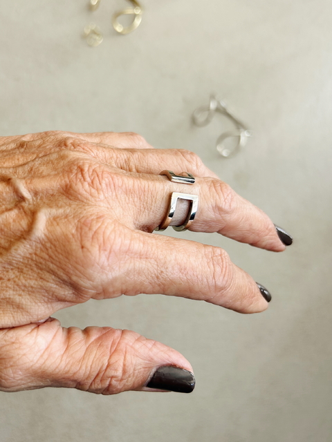 ANILLO GALA l Alpaca