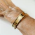 PULSERA SAGA l Bronce - comprar online