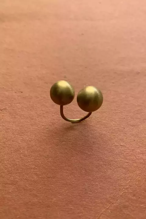 Anel Bolas - comprar online