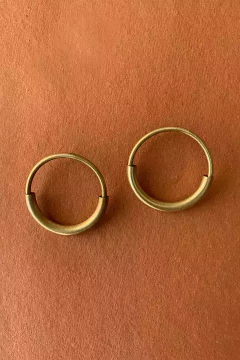 Brinco Argola G - comprar online