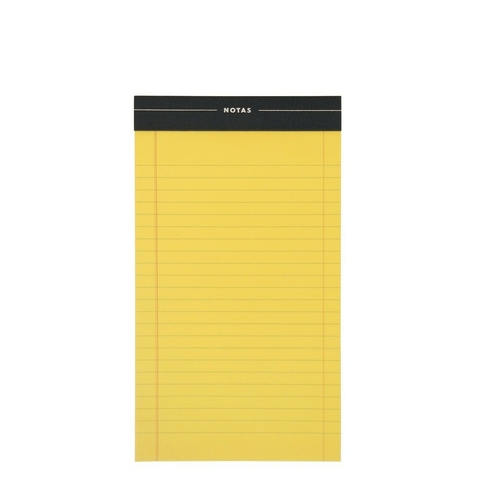 BLOCO AMARELO - A5
