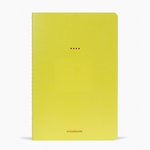 Caderno Flexível - Narciso