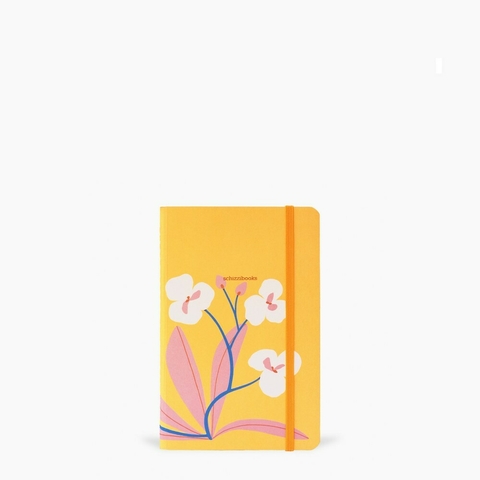 Sketch Pocket - Orquídea