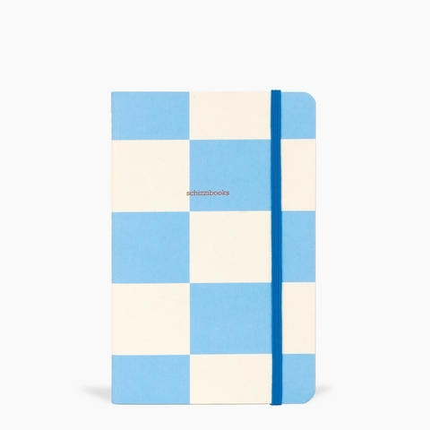 Sketch Large - Chess Blue
