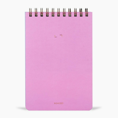 Caderno Reporter - Mirtilo
