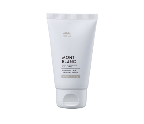 Creme para as Mãos Mont Blanc