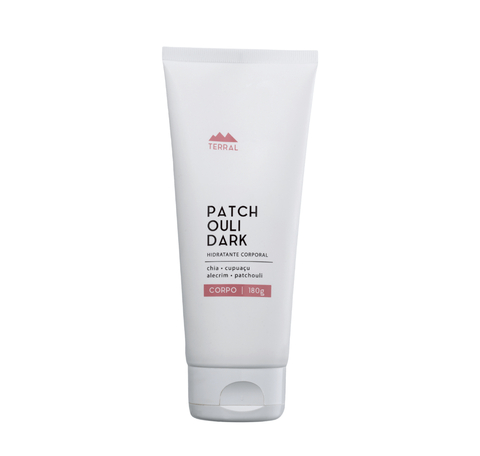 Creme Corporal Patchouli Dark