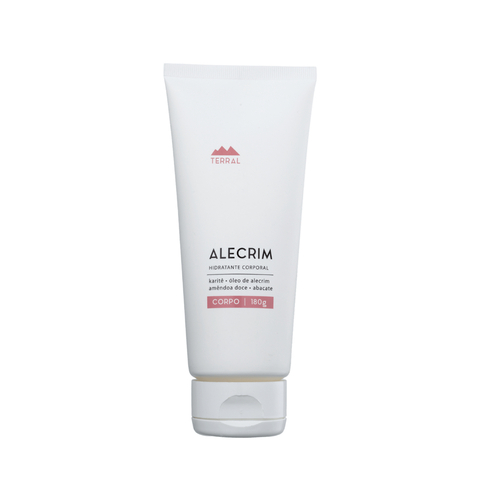 Creme Corporal Alecrim