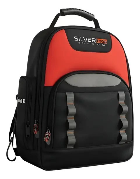 Mochila Porta Herramientas Silver Tools
