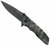 CANIVETE BROWNING C/ LAMINA 10CM CINZA MOVEL AÇO 440C CABO CAMUFLADO DIGITAL TAM 22,5CM
