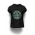 CAMISETA HONOUR BLACKFLAG GUNS AND COFFEE M