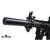 DUEL CODE ST. MONICA BK RIFLE ELÉTRICO CAL.6MM - Guns For Fun Airsoft