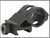 MOUNT SUPORTE LATERal ANGULAR 45º PARA LANTERNA - Guns For Fun Airsoft