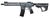 AEG ICS DANIEL DEFENSE MK18 S3 GREY