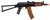 LCT AEG AK LCKS74UN - comprar online