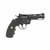 KING ARMS REVOLVER CO2 PYTHON 4 POLEGADAS AIRSOFT CAL.6MM