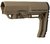 STOCK MFT PARA M4 COR TAN *D na internet