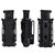 EMERSON PORTA MAG MOLLE PARA PISTOLA BK - loja online