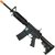 APS M4 RIS KOMPETITOR BLOWBACK - Guns For Fun Airsoft